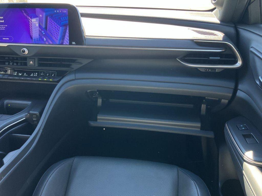 used 2023 Toyota Crown car, priced at $33,593