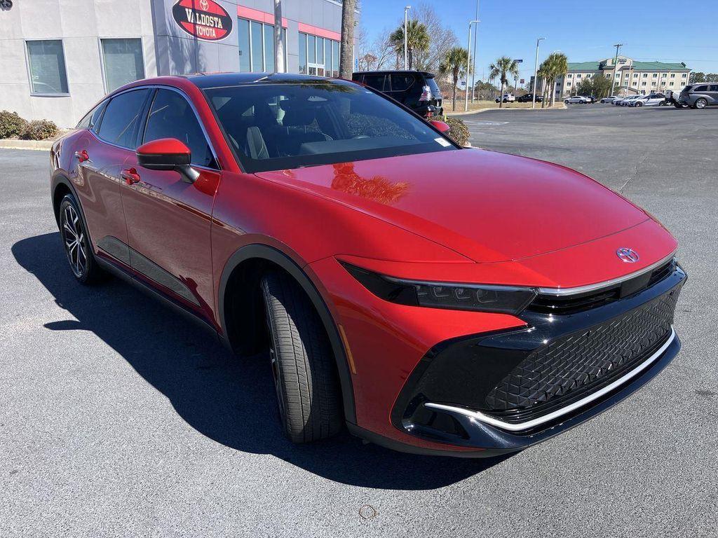 used 2023 Toyota Crown car, priced at $33,593