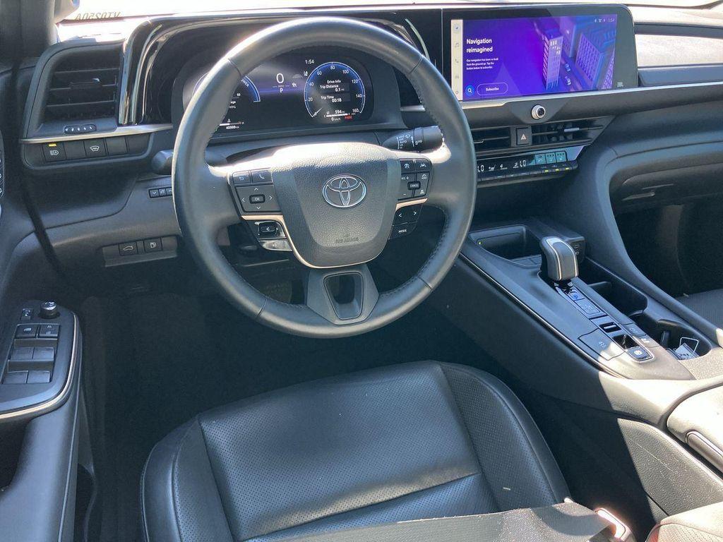 used 2023 Toyota Crown car, priced at $33,593