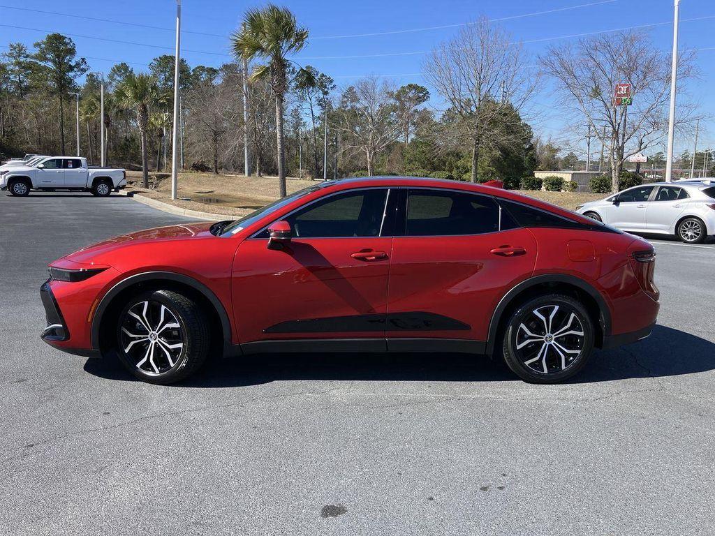 used 2023 Toyota Crown car, priced at $33,593