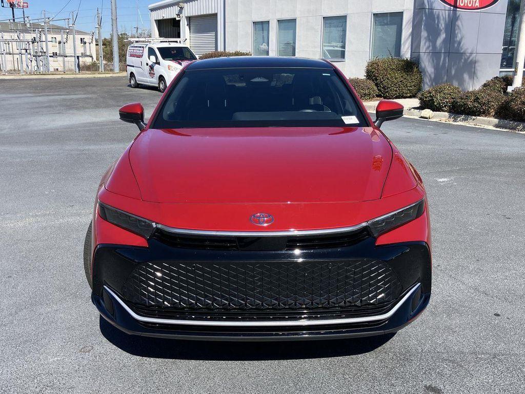 used 2023 Toyota Crown car, priced at $33,593