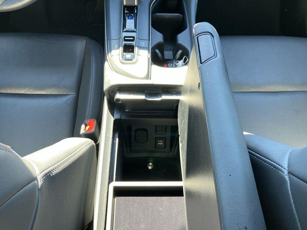 used 2023 Toyota Crown car, priced at $33,593