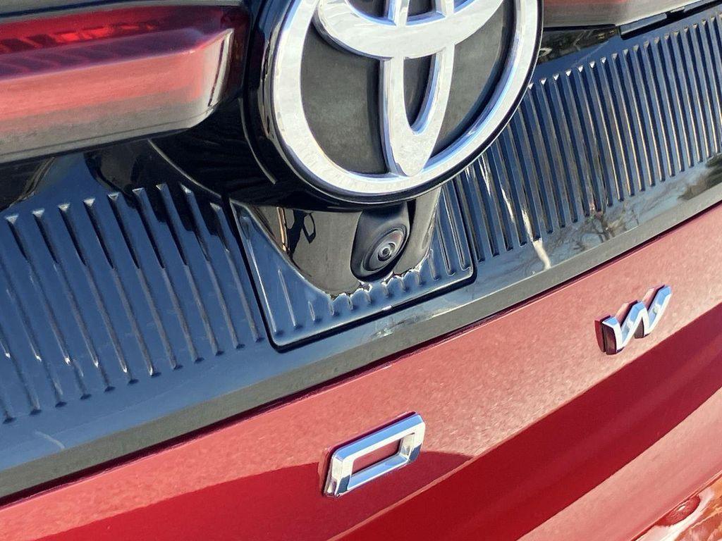 used 2023 Toyota Crown car, priced at $33,593