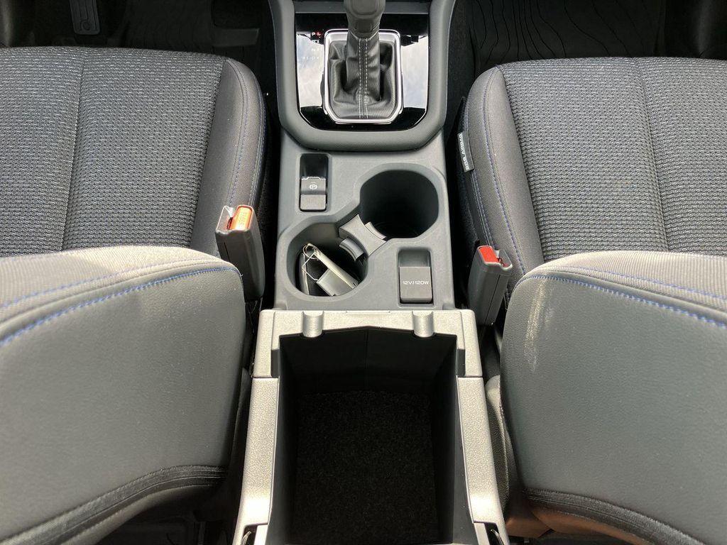 used 2025 Subaru Forester car, priced at $28,999