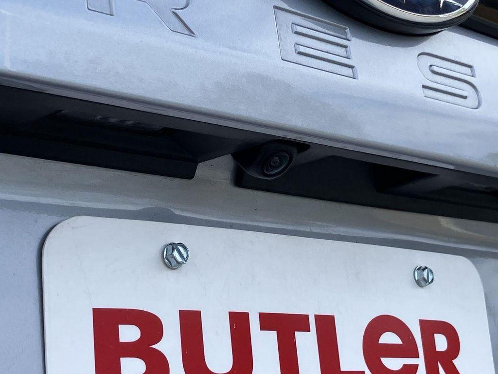 used 2025 Subaru Forester car, priced at $28,999