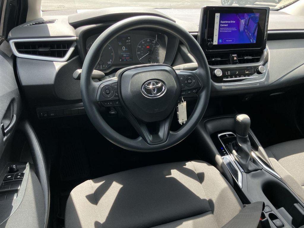 used 2025 Toyota Corolla car, priced at $23,780