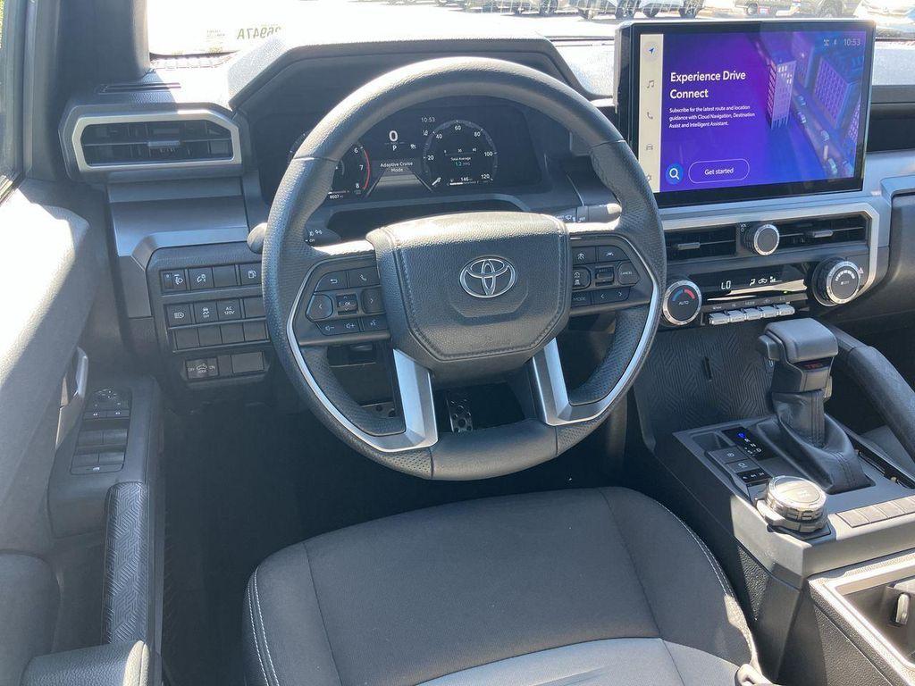 used 2025 Toyota Tacoma Hybrid car, priced at $48,690