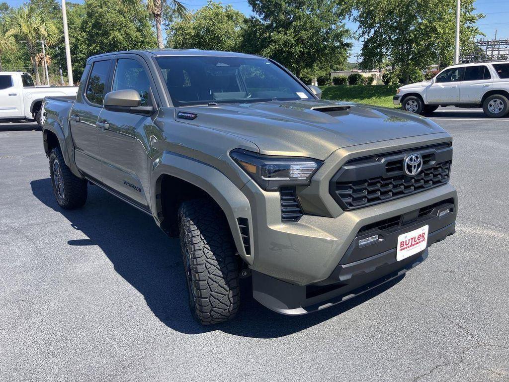 used 2025 Toyota Tacoma Hybrid car, priced at $48,690