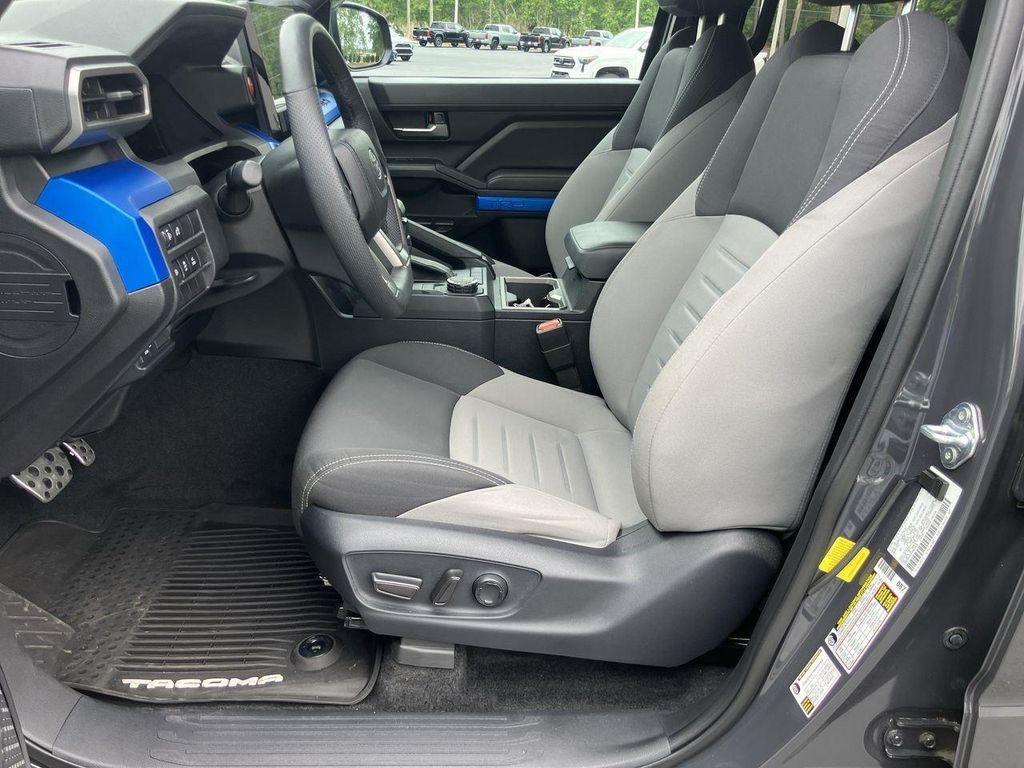 used 2024 Toyota Tacoma car, priced at $39,591
