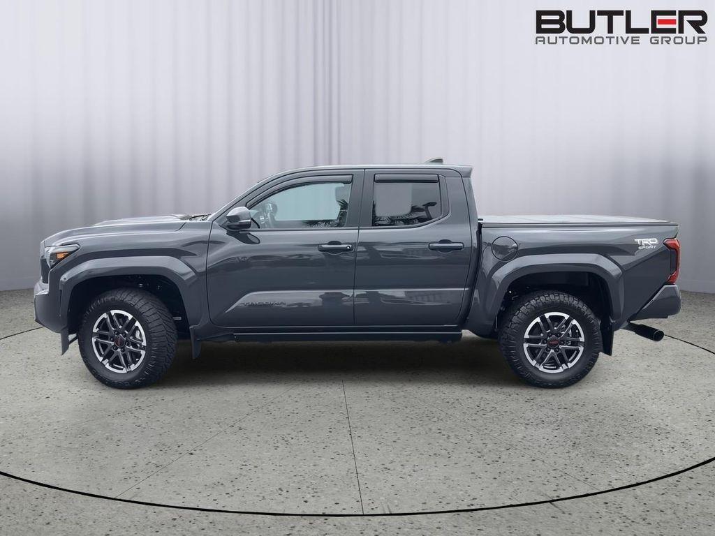 used 2024 Toyota Tacoma car, priced at $39,591