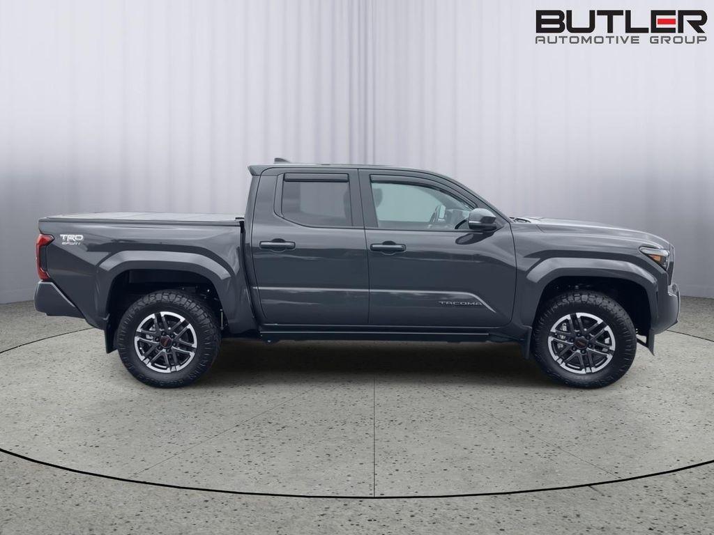 used 2024 Toyota Tacoma car, priced at $39,591