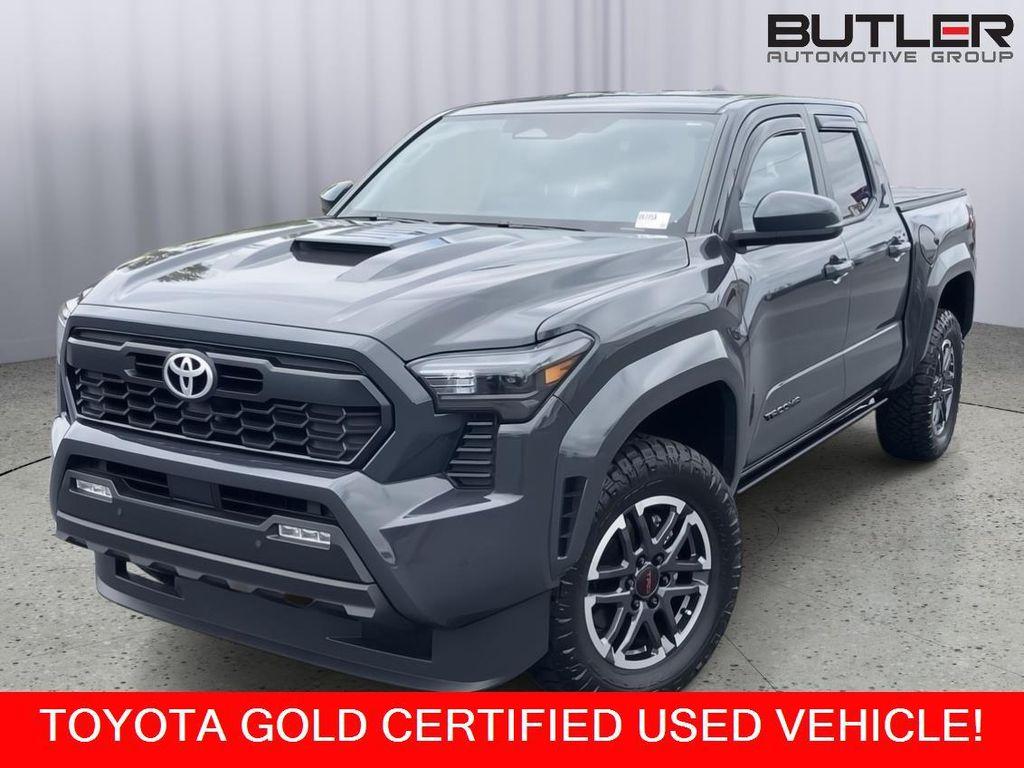 used 2024 Toyota Tacoma car, priced at $39,591