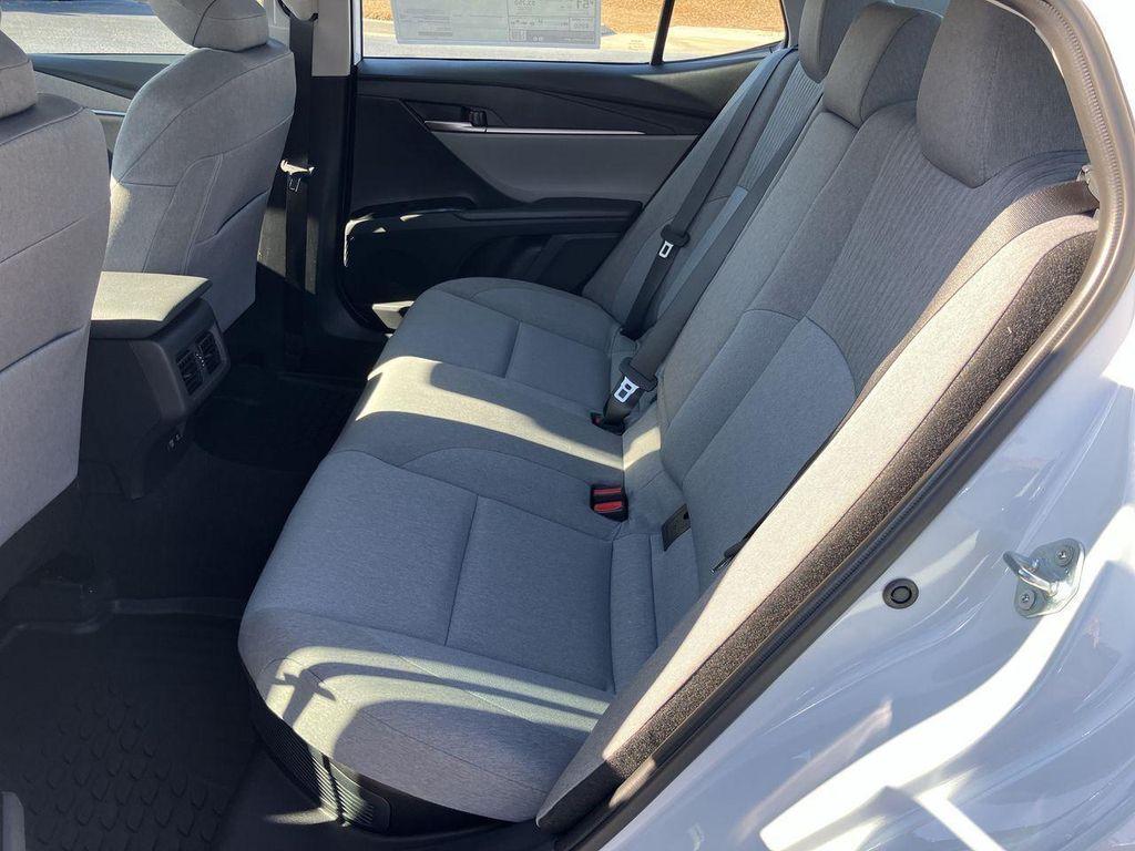 new 2026 Toyota Camry car, priced at $35,556