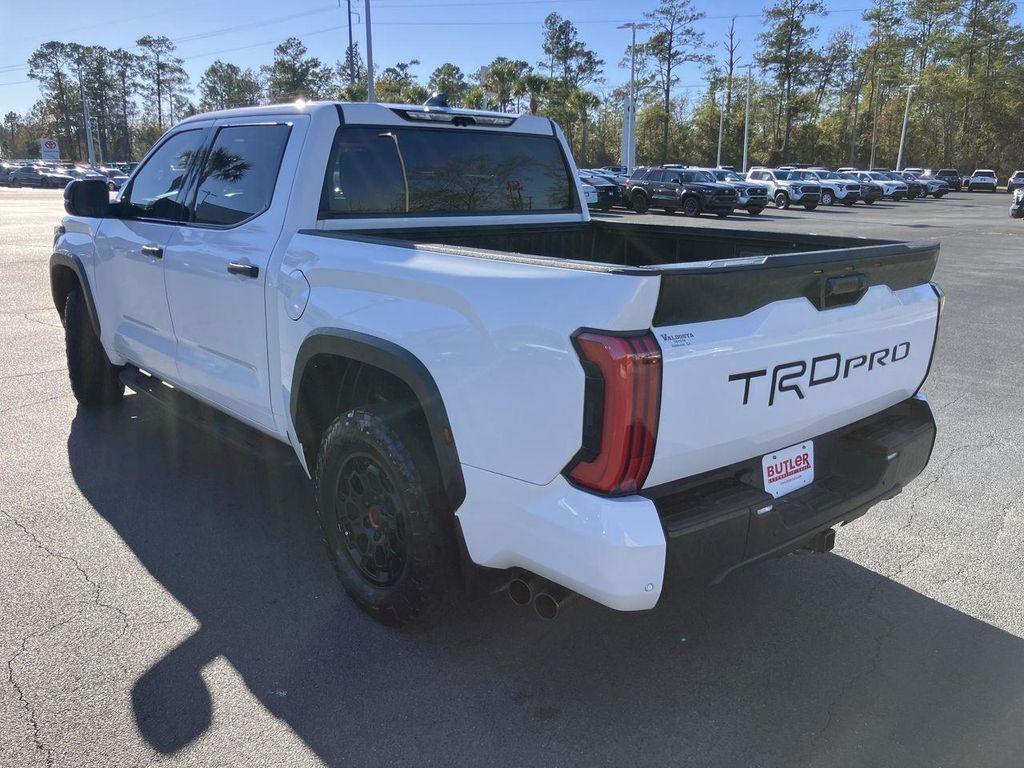 used 2022 Toyota Tundra Hybrid car, priced at $51,999