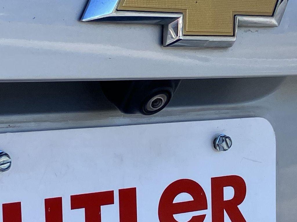 used 2022 Chevrolet Blazer car, priced at $27,599