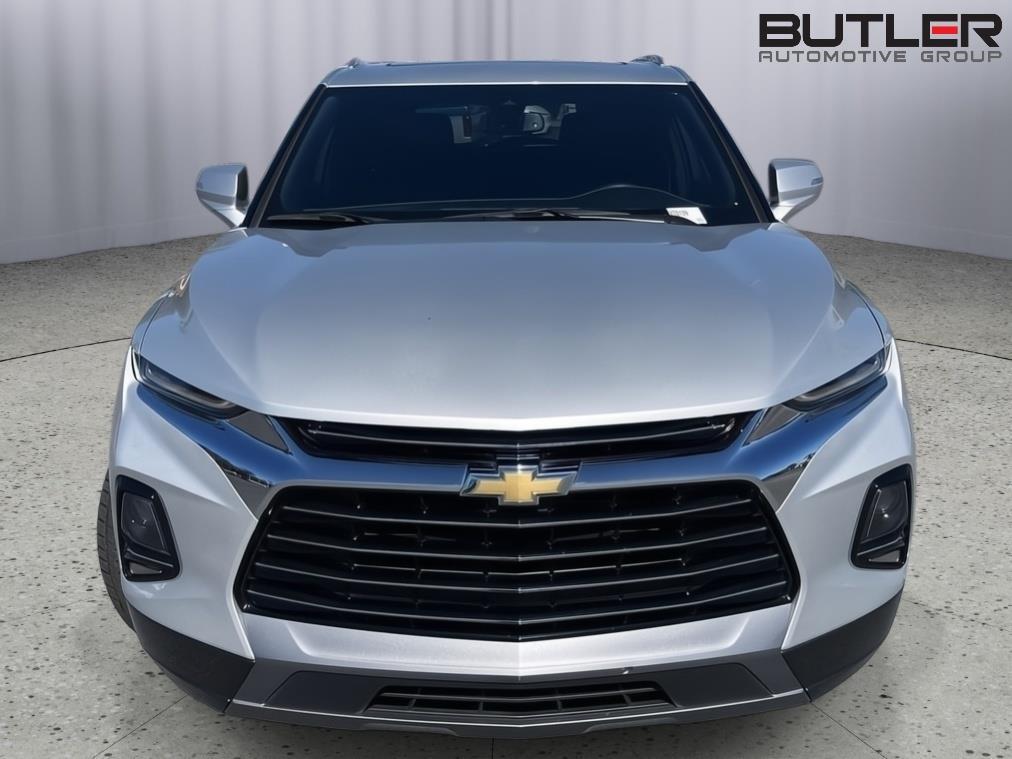 used 2022 Chevrolet Blazer car, priced at $27,599
