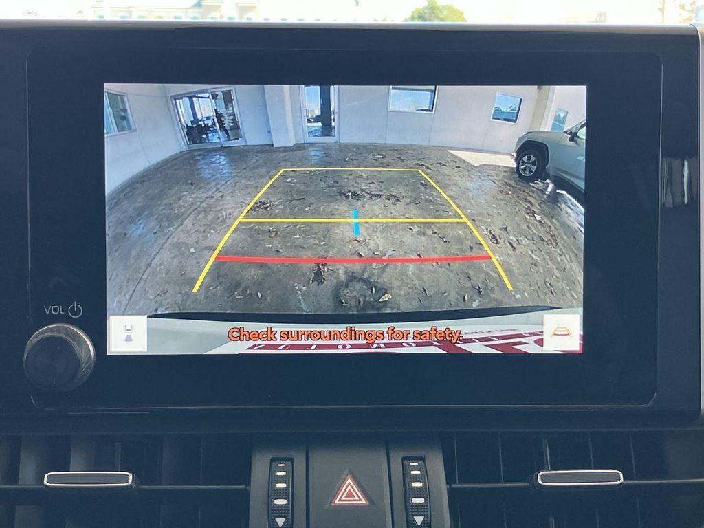 used 2024 Toyota RAV4 Hybrid car, priced at $37,991