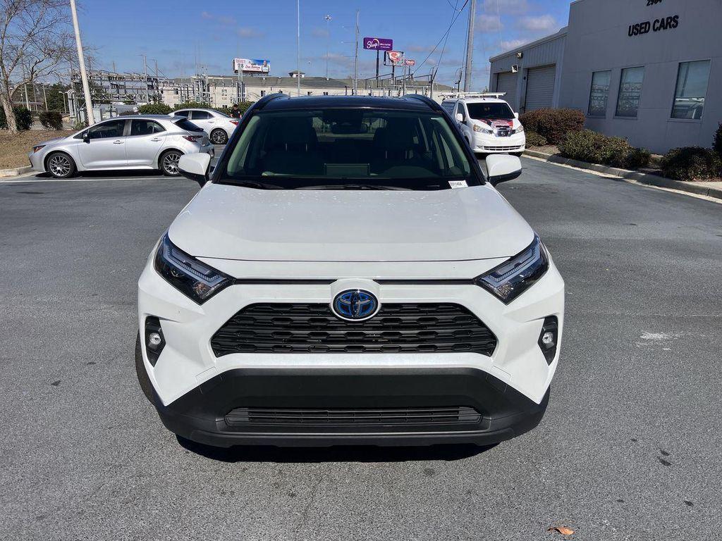 used 2024 Toyota RAV4 Hybrid car, priced at $37,991
