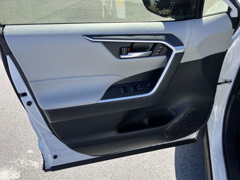 used 2024 Toyota RAV4 Hybrid car, priced at $37,991