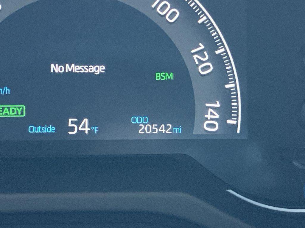 used 2024 Toyota RAV4 Hybrid car, priced at $37,991