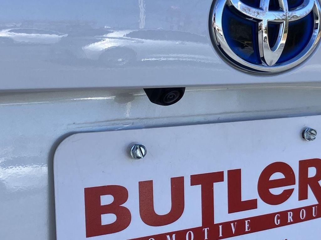 used 2024 Toyota RAV4 Hybrid car, priced at $37,991