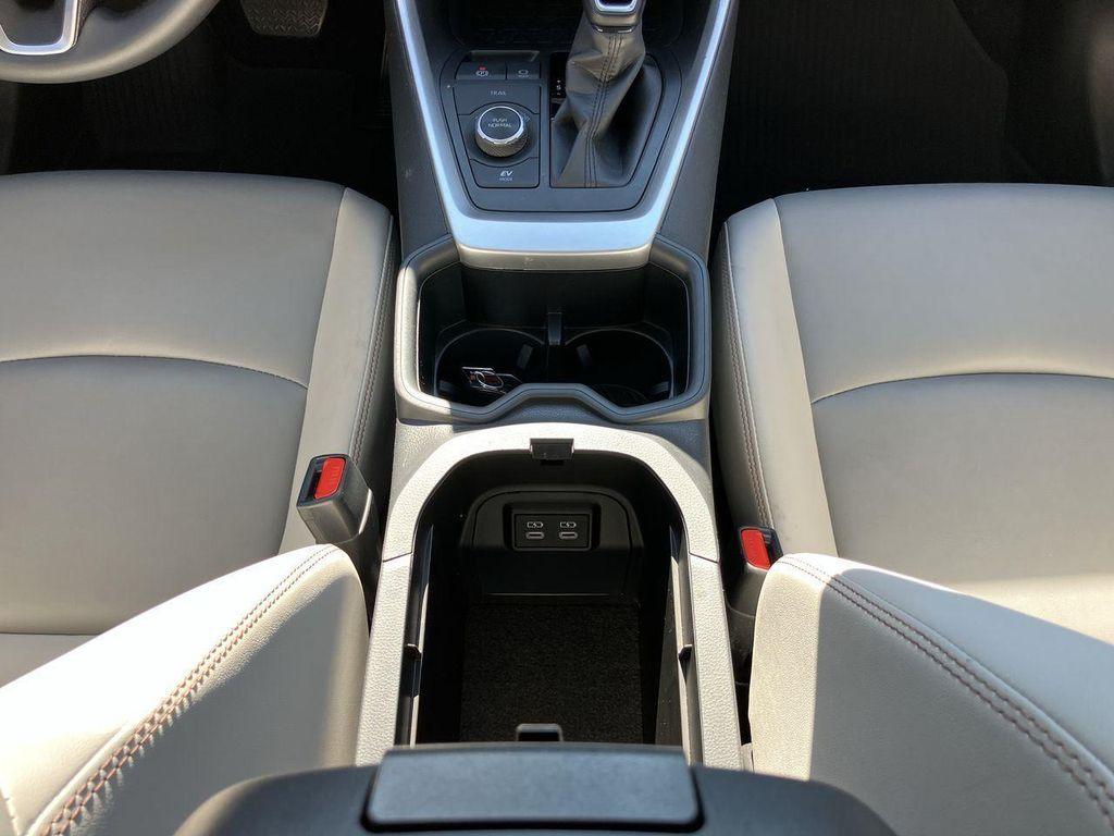 used 2024 Toyota RAV4 Hybrid car, priced at $37,991