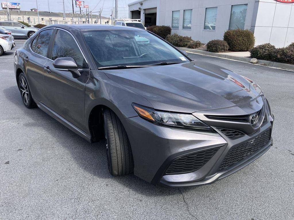 used 2024 Toyota Camry car, priced at $29,991