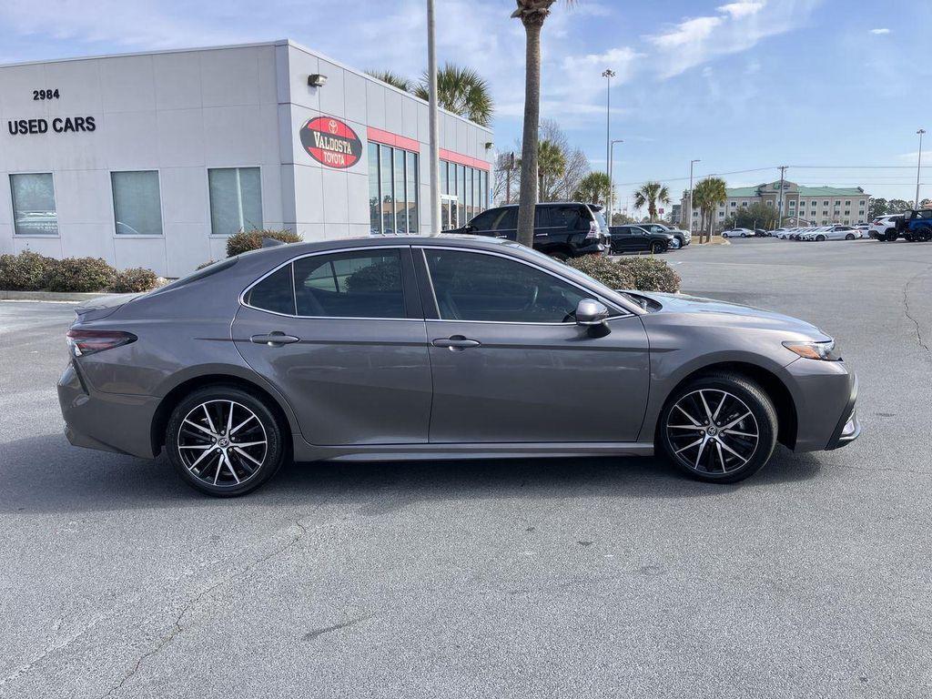 used 2024 Toyota Camry car, priced at $29,991