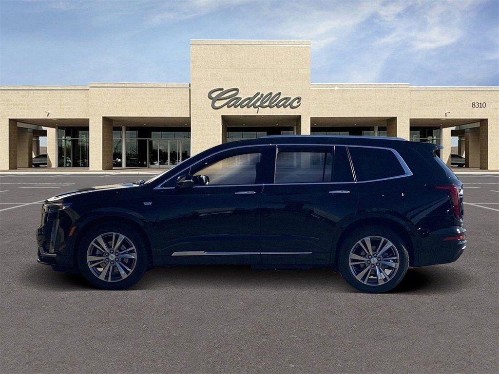 used 2025 Cadillac XT6 car, priced at $54,879