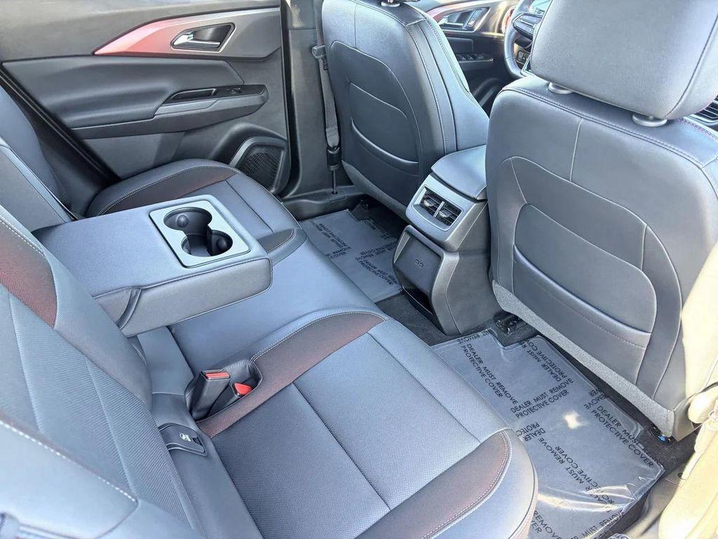 used 2024 Chevrolet Equinox EV car, priced at $29,900