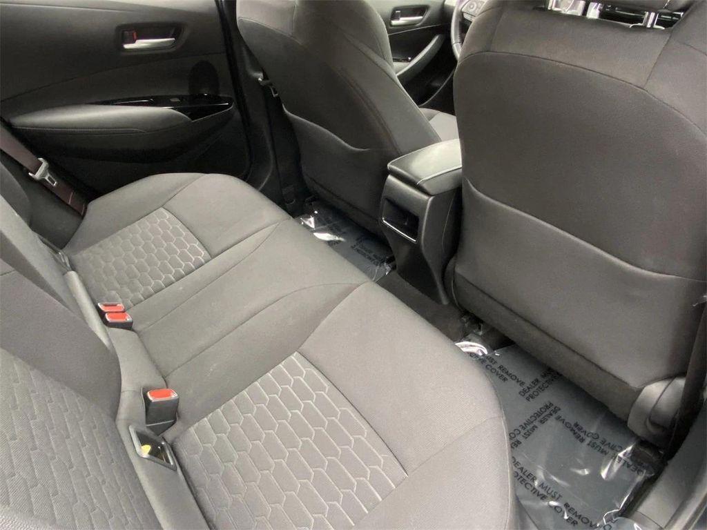 used 2019 Toyota Corolla car, priced at $15,440