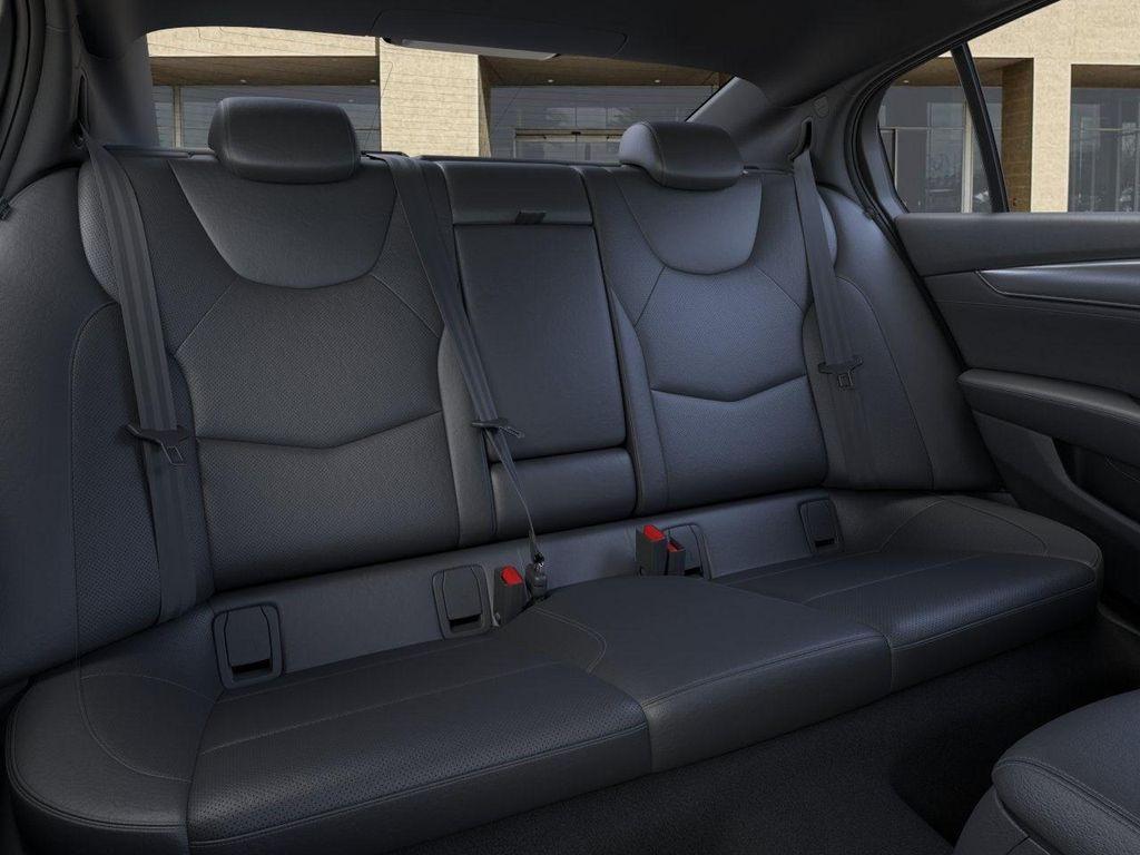 new 2026 Cadillac CT5 car, priced at $54,291