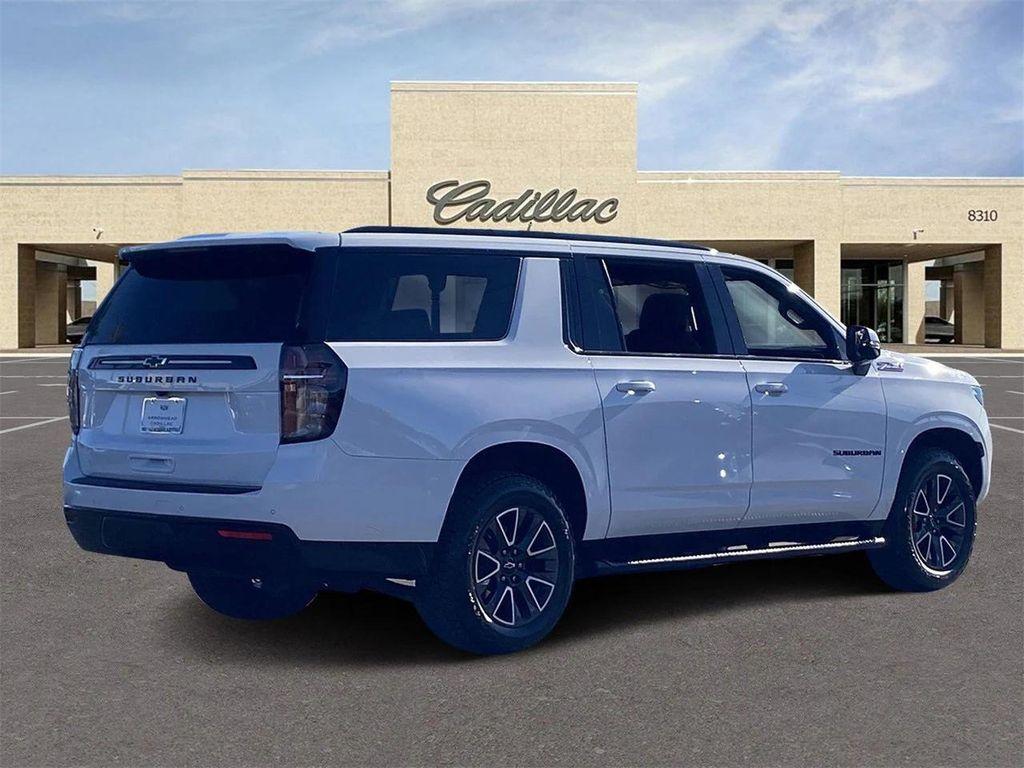 used 2023 Chevrolet Suburban car, priced at $59,900