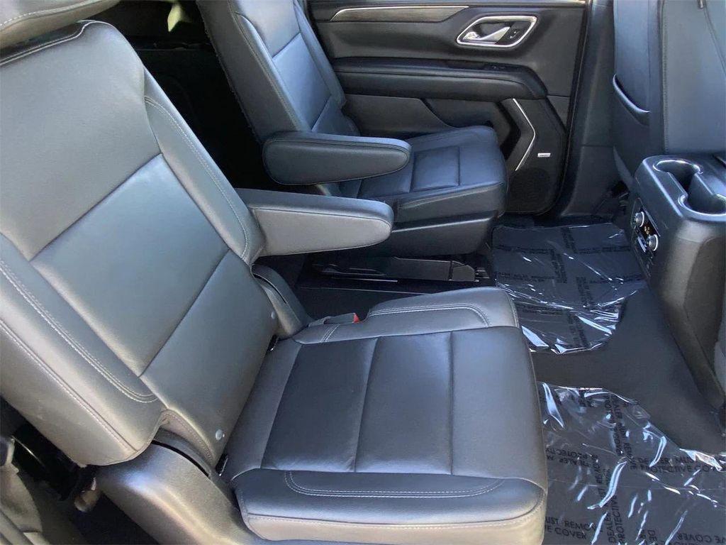 used 2023 Chevrolet Suburban car, priced at $59,900