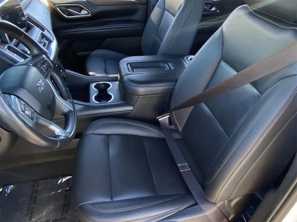 used 2023 Chevrolet Suburban car, priced at $59,900