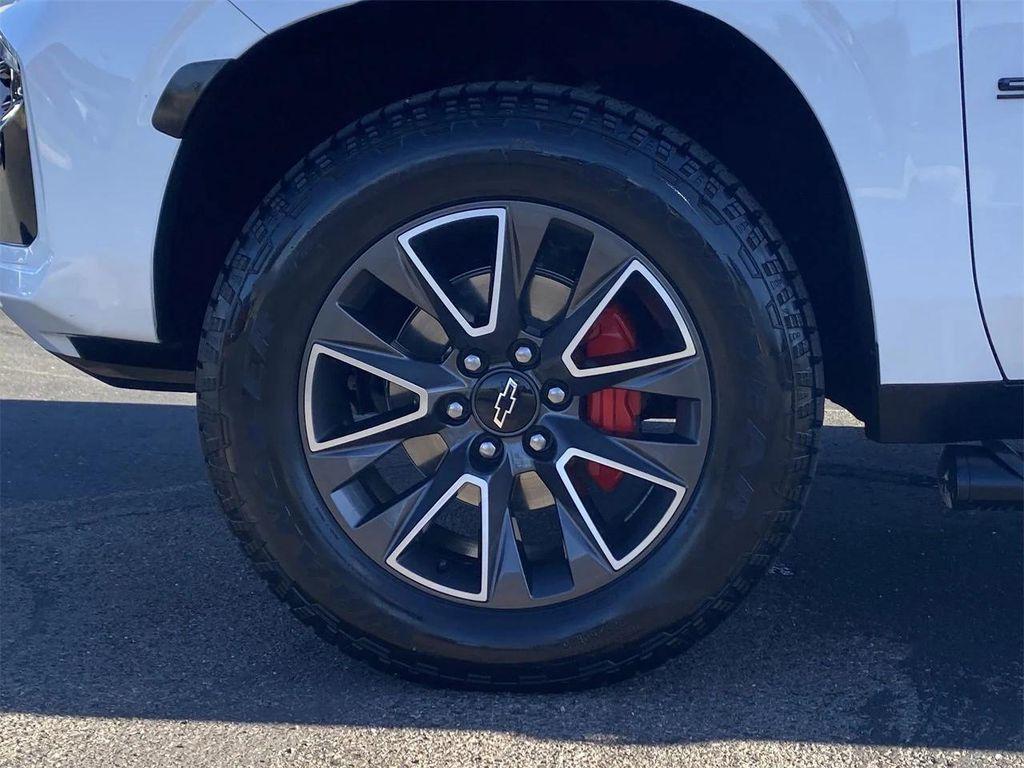 used 2023 Chevrolet Suburban car, priced at $59,900