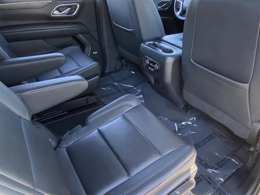 used 2023 Chevrolet Suburban car, priced at $59,900