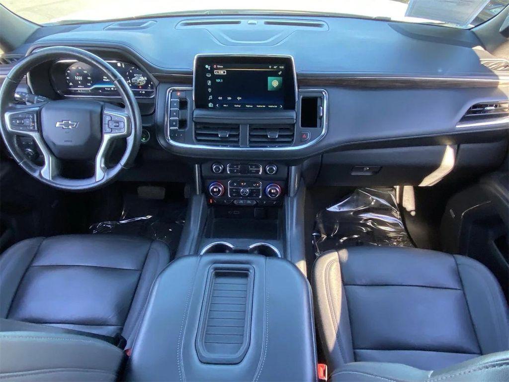 used 2023 Chevrolet Suburban car, priced at $59,900
