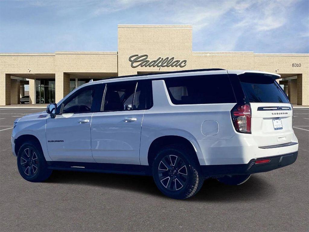 used 2023 Chevrolet Suburban car, priced at $59,900