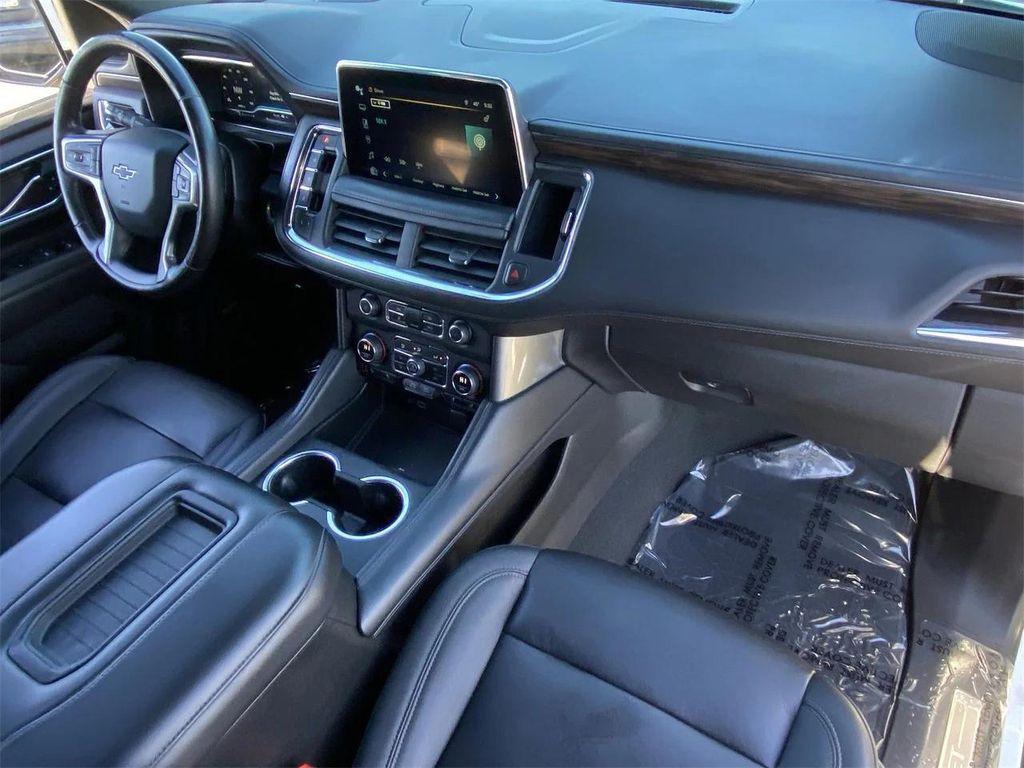 used 2023 Chevrolet Suburban car, priced at $59,900