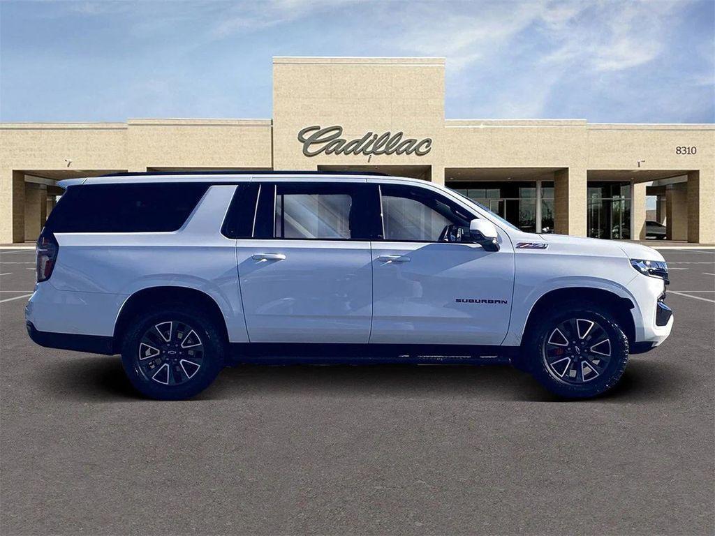 used 2023 Chevrolet Suburban car, priced at $59,900