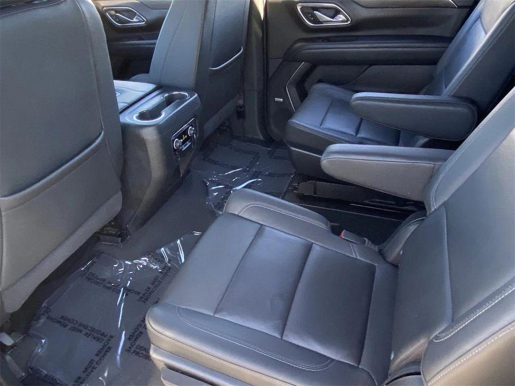 used 2023 Chevrolet Suburban car, priced at $59,900