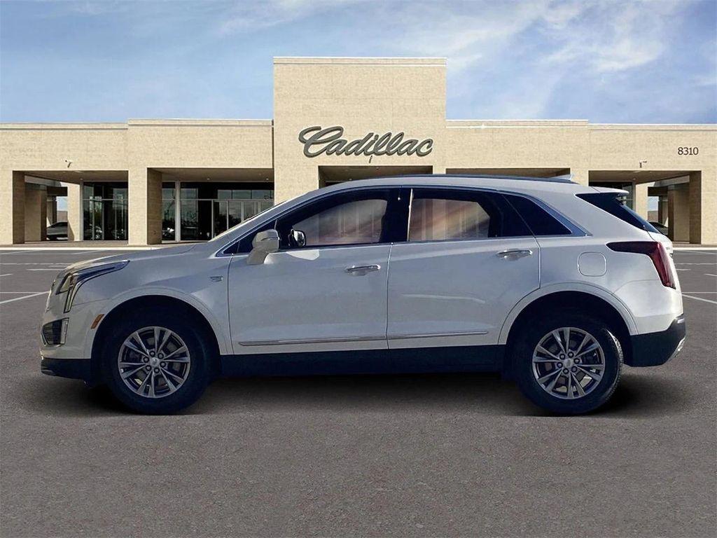 used 2021 Cadillac XT5 car, priced at $26,988