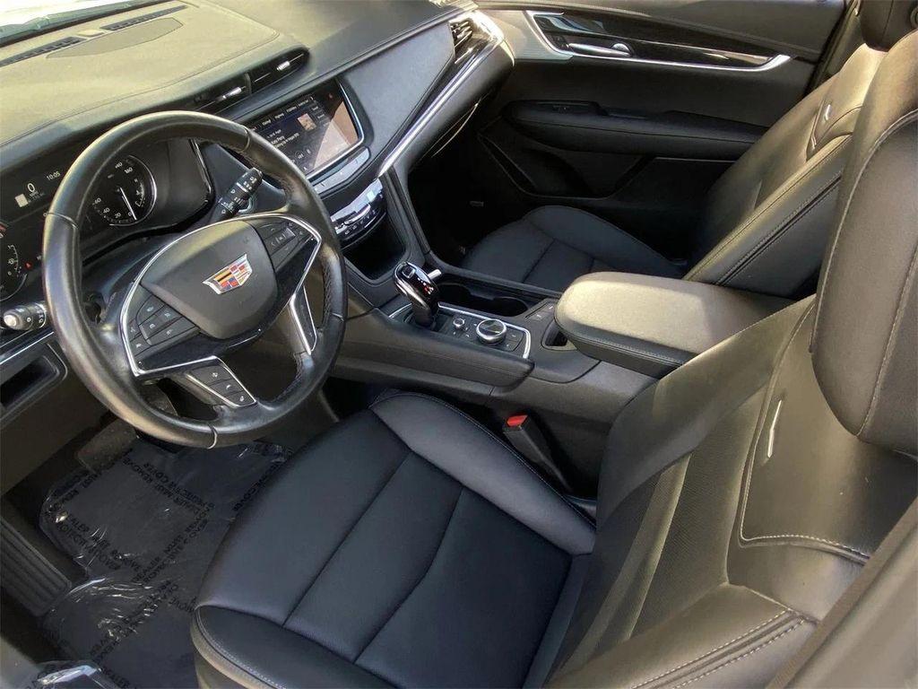 used 2021 Cadillac XT5 car, priced at $26,988