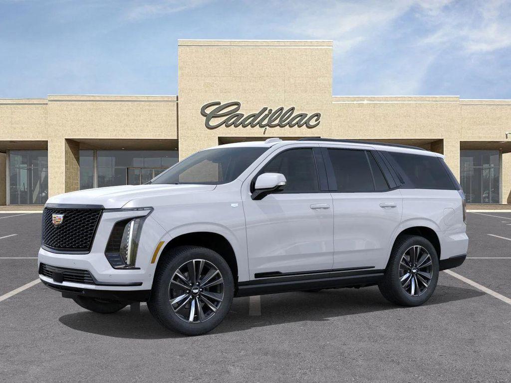 new 2026 Cadillac Escalade car, priced at $116,360