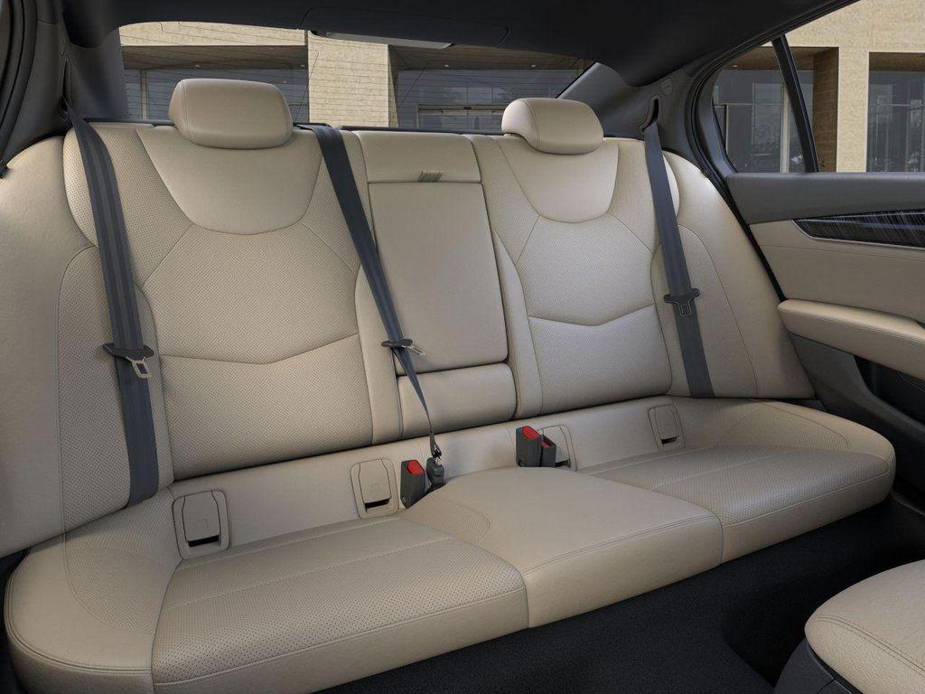 new 2025 Cadillac CT5 car, priced at $52,067