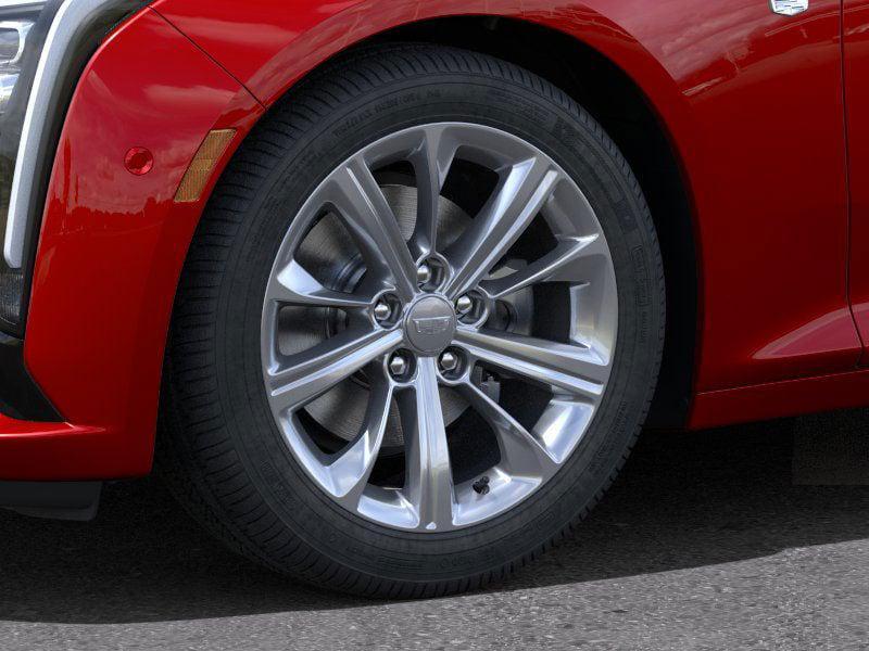 new 2025 Cadillac CT5 car, priced at $52,067