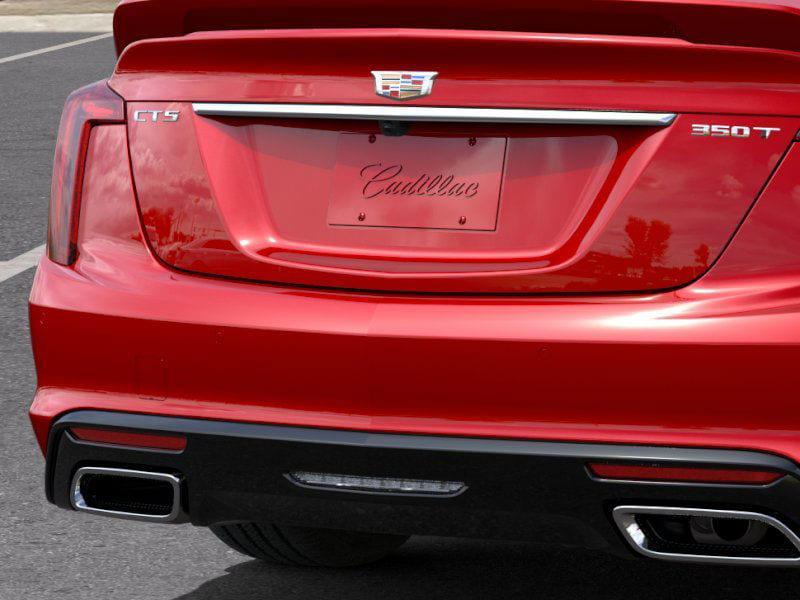 new 2025 Cadillac CT5 car, priced at $52,067