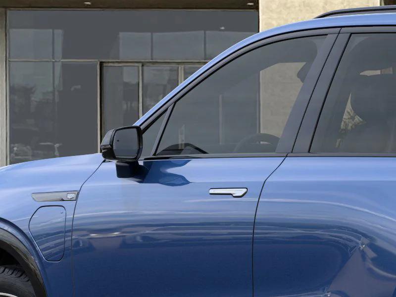 new 2026 Cadillac VISTIQ car, priced at $81,015