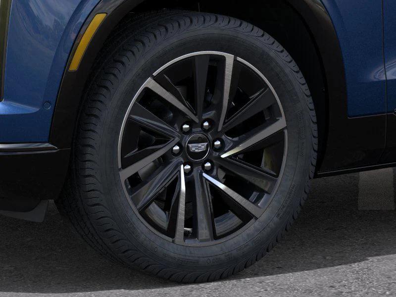 new 2026 Cadillac VISTIQ car, priced at $81,015